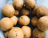 A picture of step 3 of Cinnamon Cookies.