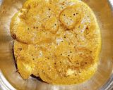 A picture of step 8 of Potato in Mustard Gravy.