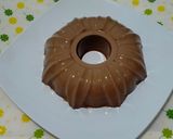 Foto langkah ke 6 dari resep Puding coklat roti tawar.