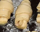Foto del paso 7 de la receta: Croissant salados rellenos