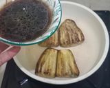 Foto langkah ke 5 dari resep 167 : Eggplant "Unagi no Kabayaki".