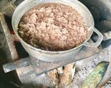 Foto del paso 5 de la receta: Cajetas de Coco 🌴 En cocina de leña