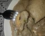 Foto del paso 9 de la receta: Salsa de hongos