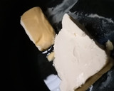 Foto del paso 2 de la receta: Masa de choux y crema pastelera (Croquenmbouche)