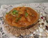 A picture of step 4 of Tinde ki sabji.