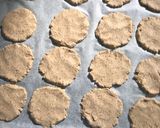 Foto del paso 2 de la receta: 86. Galletas de pulpa de chufa (almuerzo/ merienda)