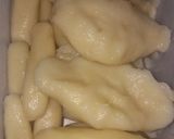 Foto langkah ke 5 dari resep Pempek2 lenjer dan kapal selam tanpa ikan.