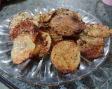 Foto del paso 4 de la receta: Papas crispy al horno 😋