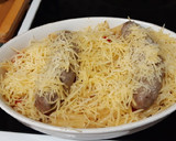 Foto del paso 5 de la receta: Macarrones con butifarra