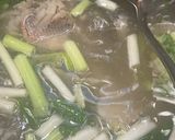 Foto langkah ke 7 dari resep Baso Ikan Ekor Kuning Singapura Enak, Kenyal & Gurih.