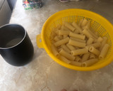Foto del paso 2 de la receta: Pasta de crema de chipotle con camarones