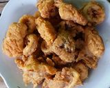 Foto langkah ke 6 dari resep Cumi kriuk.