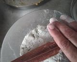 A picture of step 8 of Stuffed Palak Paratha.