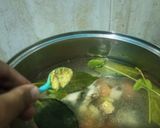 Foto langkah ke 5 dari resep Sop Ayam Seger ala Pak Min Klaten.