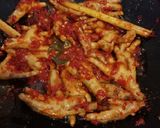 Foto langkah ke 4 dari resep Ceker ayam sambalado.