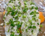 Foto langkah ke 3 dari resep Ikan Kukus Lemon.