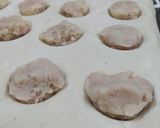 Foto del paso 3 de la receta: Sorrentinos de jamón y mozzarella