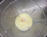 Foto del paso 1 de la receta: Torta de fiambre con harina garbanzo