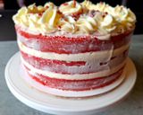 Foto del paso 10 de la receta: Torta red velvet