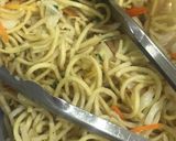 Foto langkah ke 3 dari resep Mi kuning aka Mi SD.