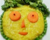 A picture of step 7 of Oats Moong dal Khichdi Man.