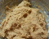 A picture of step 5 of Homemade Haldiram style aloo bhujiya.