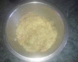 A picture of step 1 of Baingan (brinjal) bhartha.