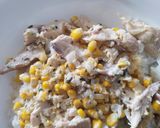 Foto del paso 3 de la receta: Pollo con crema de leche