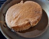 Foto del paso 5 de la receta: Pancakes nube ☁️de avena🥞