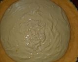 Lemon pie 🍋 citromos habcsókos pite recept fázis 5 fotója