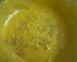 मैंगो मग केक (Mango Mug Cake recipe in hindi) रेसिपी चरण 4 फोटो