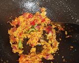 Foto langkah ke 2 dari resep Botok Tahu Tempe Tanpa Daun.