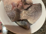 Ikan nila kuah asam belimbimg