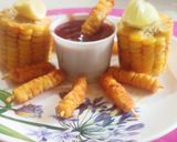 મસાલા કોર્ન (masala corn recipe in gujarati) રેસીપી સ્ટેપ5ફોટો