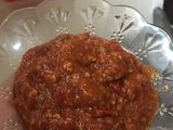 Sambel Terasi + Limau 🌶