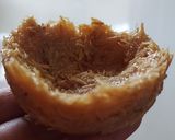 A picture of step 4 of Gajar ka halwa in vermicelli tarts.