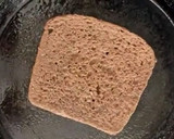 Foto del paso 2 de la receta: Pan francés de centeno sin azúcar y sin lácteos