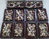 Foto langkah ke 9 dari resep Fudgy Brownie.
