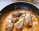 गावरान उकड भरलेली वांगी (Gavran Ukad Bharleli Vangi Recipe In Marathi) रेसिपी स्टेप 15 फोटो 