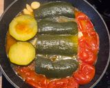 Mediterrán tészta recept fázis 1 fotója