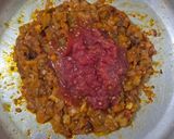 عکس مرحله 4 از دستور قلیه بادمجان گیلانی