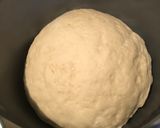 Tojásos töltött pizza recept fázis 3 fotója