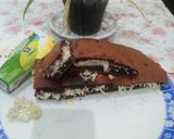 Foto langkah ke 6 dari resep Martabak chocolatos simple anti gagal.