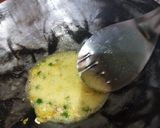 A picture of step 2 of Stuffed Methi Kachori.