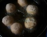 Foto del paso 6 de la receta: Bombas de papas choclo y queso