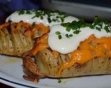 Foto del paso 5 de la receta: Papas hasselback