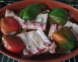 Foto del paso 2 de la receta: Costilla de cerdo al horno sin sal