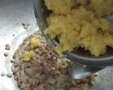 Moong Dal (Yellow Lentil) Stuff Parathas recipe step 3 photo