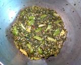 عکس مرحله 3 از دستور کوفته برنجی اصفهان (کوفته شوید باقلا)