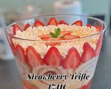 A picture of step 1 of 🍓🍰🍓 Strawberry Trifle 🍓🍰🍓.